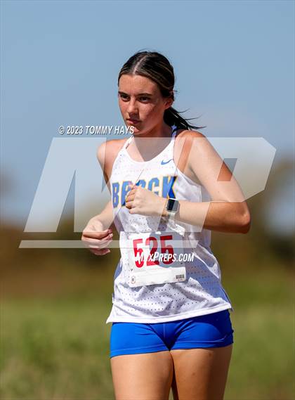 Thumbnail 1 in Brock Cross Country Meet photogallery.