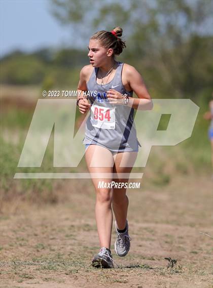 Thumbnail 2 in Brock Cross Country Meet photogallery.