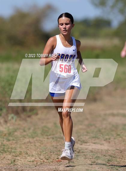Thumbnail 3 in Brock Cross Country Meet photogallery.