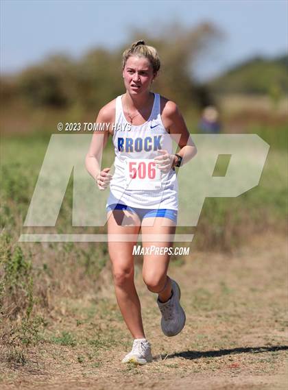 Thumbnail 1 in Brock Cross Country Meet photogallery.
