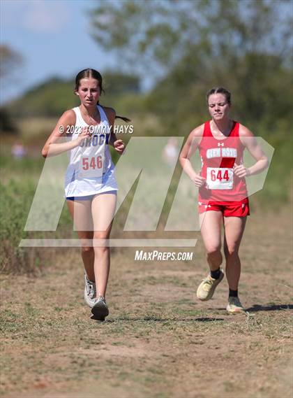 Thumbnail 1 in Brock Cross Country Meet photogallery.