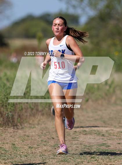 Thumbnail 3 in Brock Cross Country Meet photogallery.