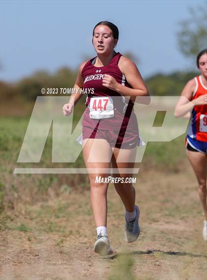 Thumbnail 1 in Brock Cross Country Meet photogallery.