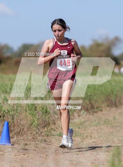 Thumbnail 1 in Brock Cross Country Meet photogallery.