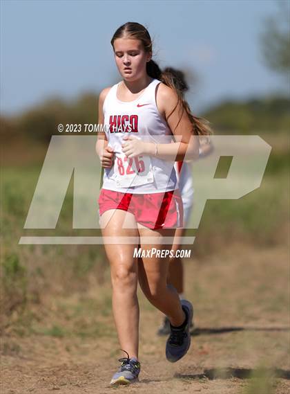 Thumbnail 2 in Brock Cross Country Meet photogallery.