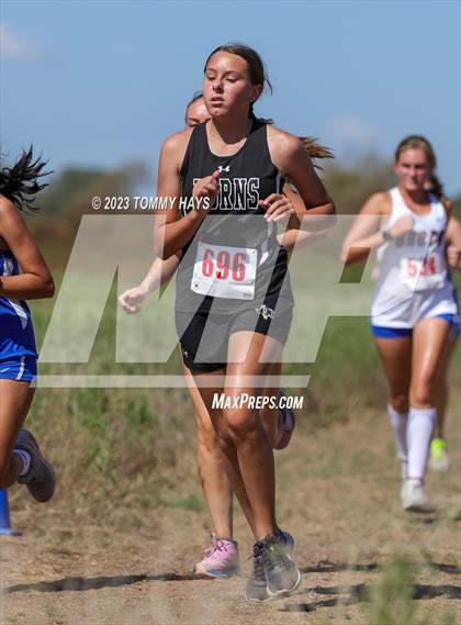 Thumbnail 1 in Brock Cross Country Meet photogallery.