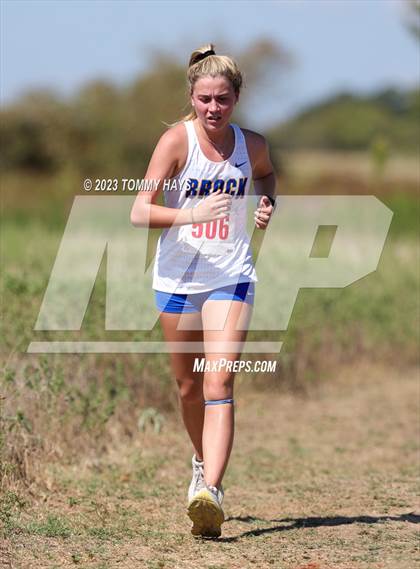 Thumbnail 3 in Brock Cross Country Meet photogallery.