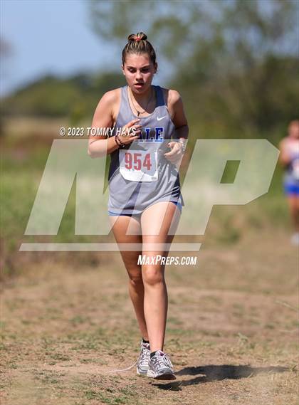 Thumbnail 3 in Brock Cross Country Meet photogallery.