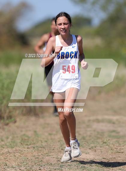 Thumbnail 3 in Brock Cross Country Meet photogallery.