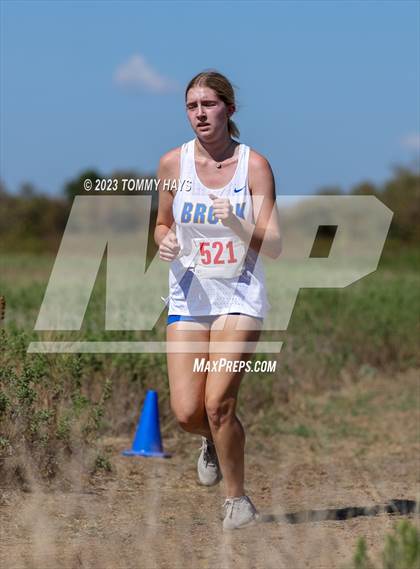 Thumbnail 2 in Brock Cross Country Meet photogallery.