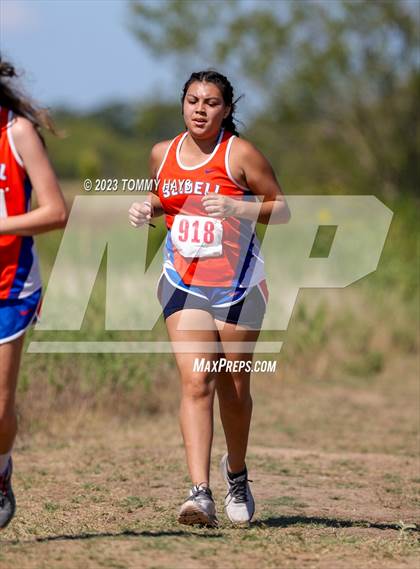 Thumbnail 2 in Brock Cross Country Meet photogallery.