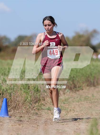 Thumbnail 3 in Brock Cross Country Meet photogallery.