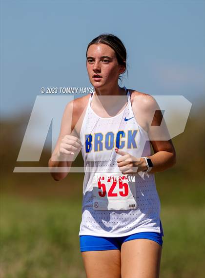 Thumbnail 1 in Brock Cross Country Meet photogallery.