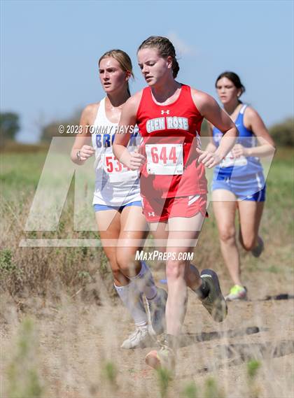 Thumbnail 3 in Brock Cross Country Meet photogallery.