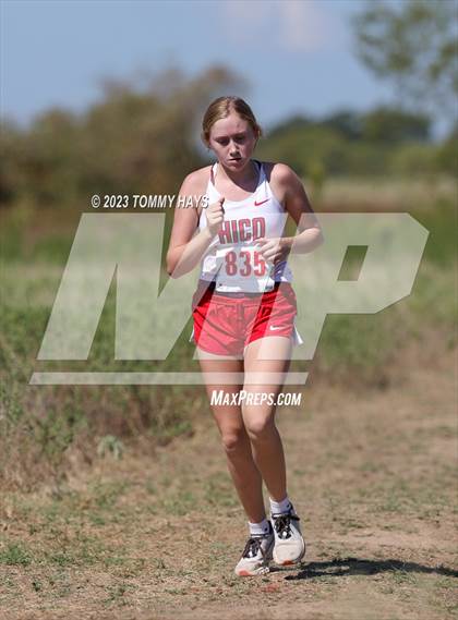 Thumbnail 2 in Brock Cross Country Meet photogallery.