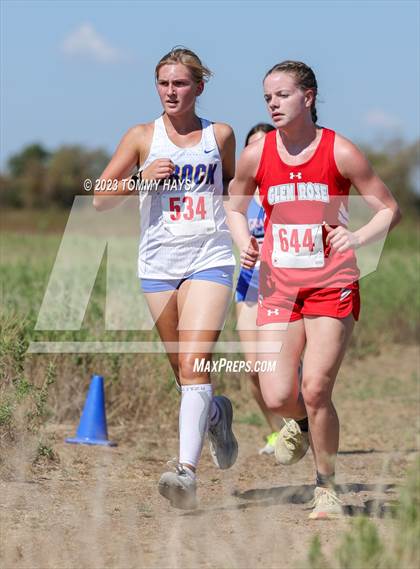 Thumbnail 1 in Brock Cross Country Meet photogallery.