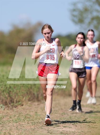 Thumbnail 2 in Brock Cross Country Meet photogallery.