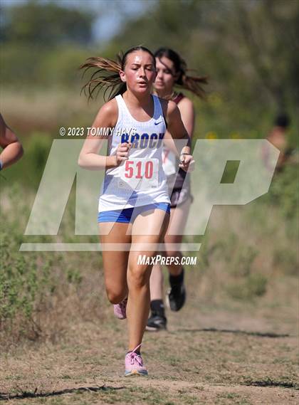 Thumbnail 2 in Brock Cross Country Meet photogallery.
