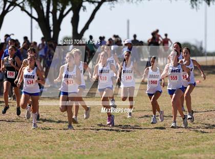 Thumbnail 1 in Brock Cross Country Meet photogallery.