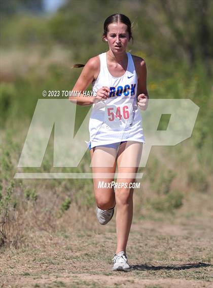 Thumbnail 2 in Brock Cross Country Meet photogallery.