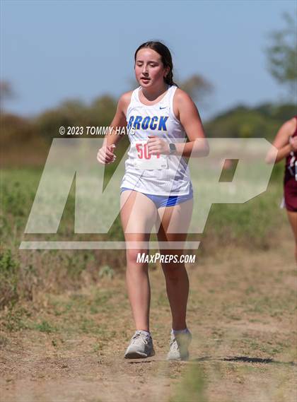 Thumbnail 2 in Brock Cross Country Meet photogallery.