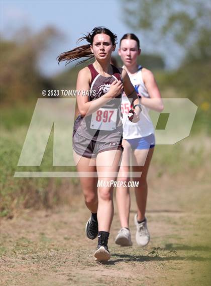 Thumbnail 1 in Brock Cross Country Meet photogallery.