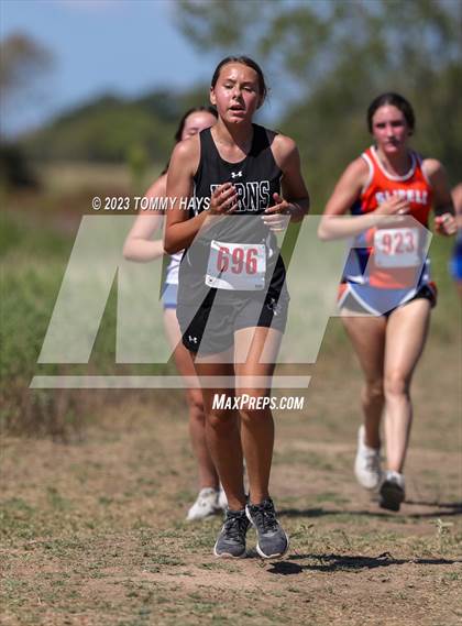 Thumbnail 1 in Brock Cross Country Meet photogallery.