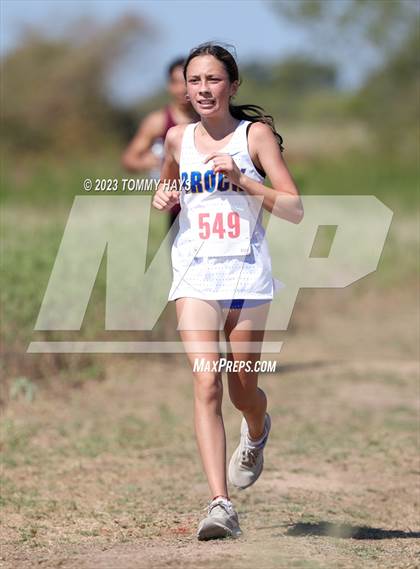 Thumbnail 2 in Brock Cross Country Meet photogallery.