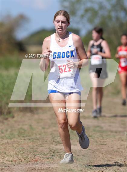 Thumbnail 3 in Brock Cross Country Meet photogallery.