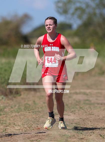 Thumbnail 2 in Brock Cross Country Meet photogallery.