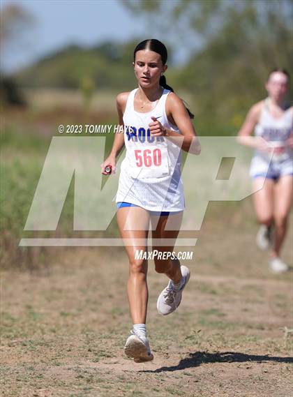 Thumbnail 1 in Brock Cross Country Meet photogallery.