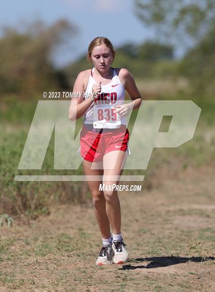 Thumbnail 1 in Brock Cross Country Meet photogallery.
