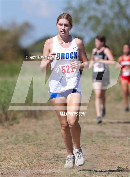 Thumbnail 1 in Brock Cross Country Meet photogallery.