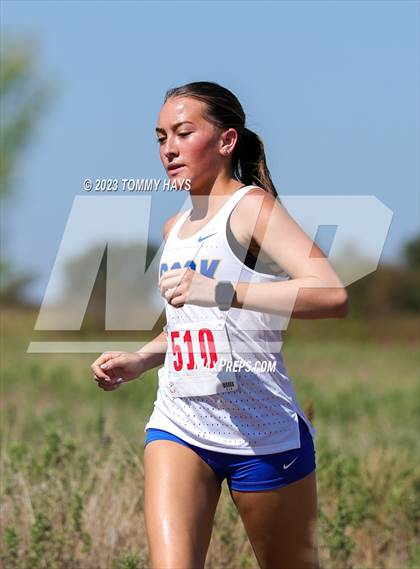 Thumbnail 3 in Brock Cross Country Meet photogallery.