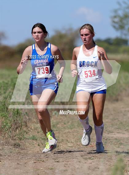 Thumbnail 3 in Brock Cross Country Meet photogallery.