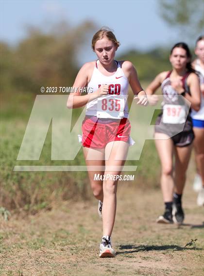 Thumbnail 3 in Brock Cross Country Meet photogallery.