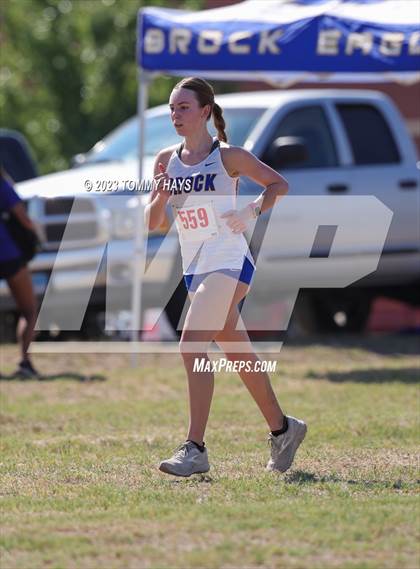 Thumbnail 3 in Brock Cross Country Meet photogallery.