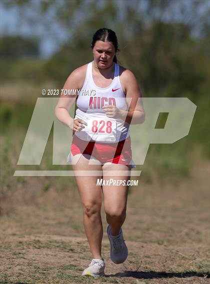 Thumbnail 2 in Brock Cross Country Meet photogallery.