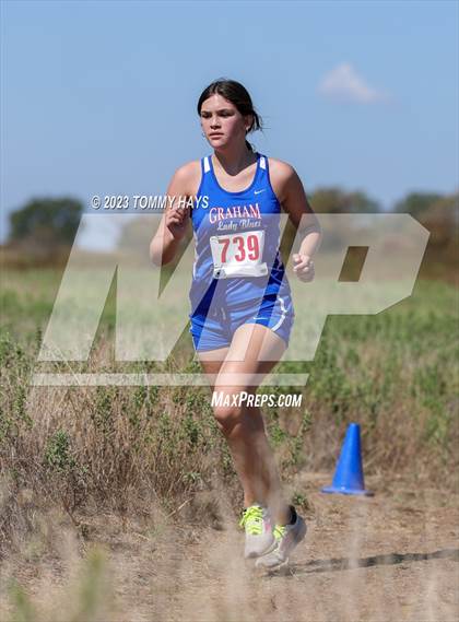 Thumbnail 3 in Brock Cross Country Meet photogallery.