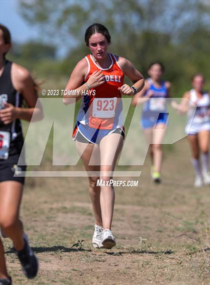 Thumbnail 2 in Brock Cross Country Meet photogallery.