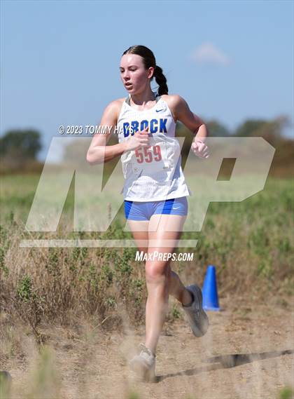 Thumbnail 2 in Brock Cross Country Meet photogallery.