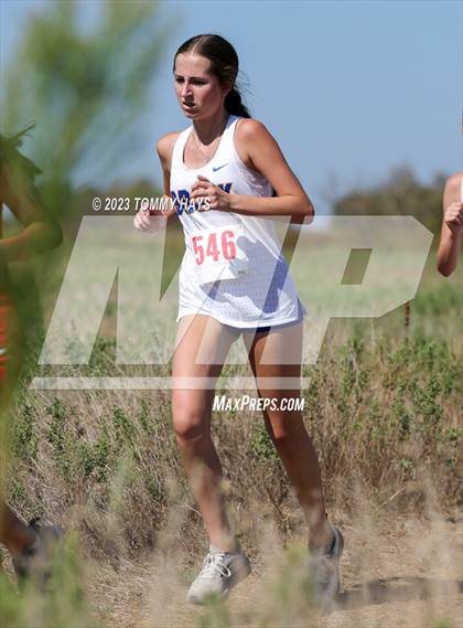 Thumbnail 2 in Brock Cross Country Meet photogallery.