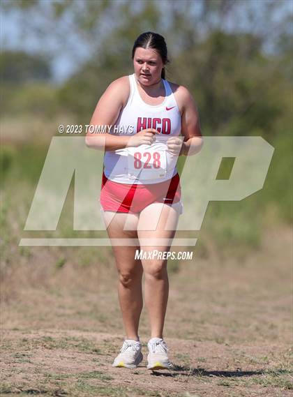 Thumbnail 3 in Brock Cross Country Meet photogallery.