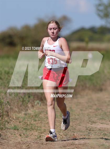 Thumbnail 3 in Brock Cross Country Meet photogallery.