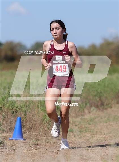 Thumbnail 2 in Brock Cross Country Meet photogallery.