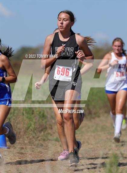 Thumbnail 2 in Brock Cross Country Meet photogallery.