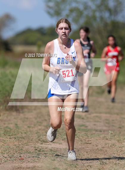 Thumbnail 1 in Brock Cross Country Meet photogallery.