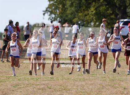 Thumbnail 2 in Brock Cross Country Meet photogallery.