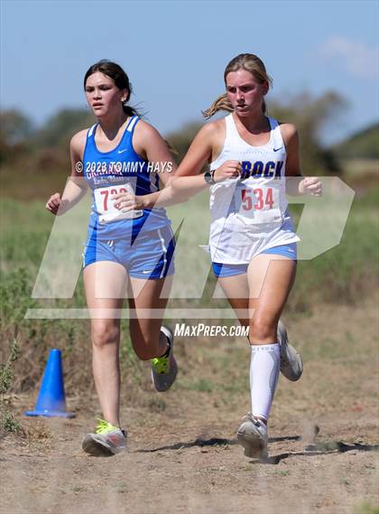 Thumbnail 2 in Brock Cross Country Meet photogallery.