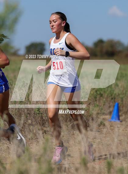 Thumbnail 2 in Brock Cross Country Meet photogallery.